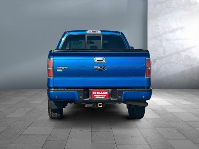 used 2014 Ford F-150 car, priced at $16,999
