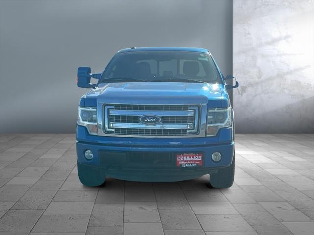 used 2014 Ford F-150 car, priced at $16,999