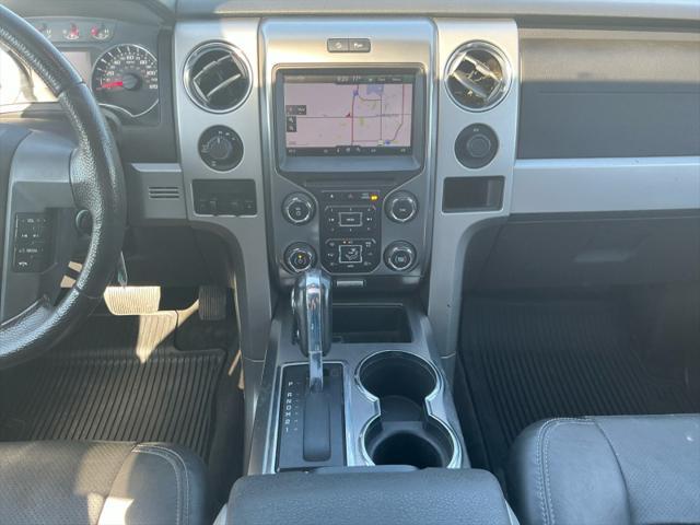 used 2014 Ford F-150 car, priced at $16,999