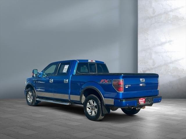 used 2014 Ford F-150 car, priced at $16,999
