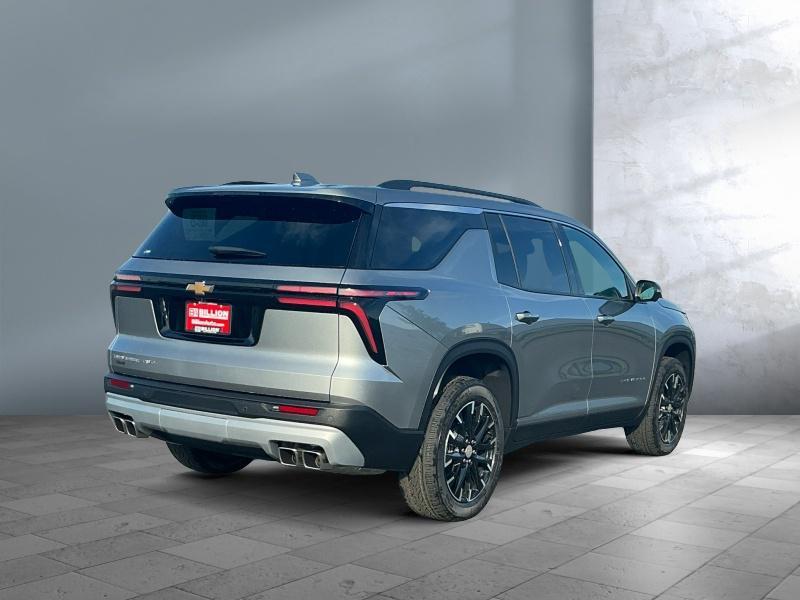 new 2025 Chevrolet Traverse car, priced at $48,594