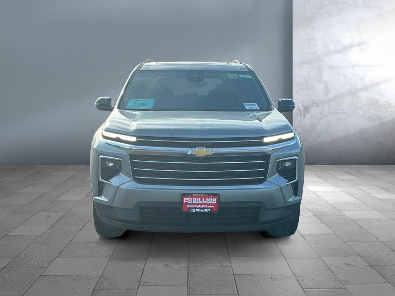 new 2025 Chevrolet Traverse car, priced at $48,594