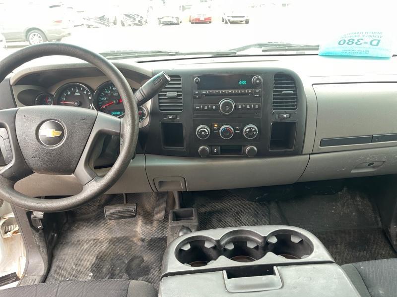 used 2013 Chevrolet Silverado 2500 car, priced at $11,999