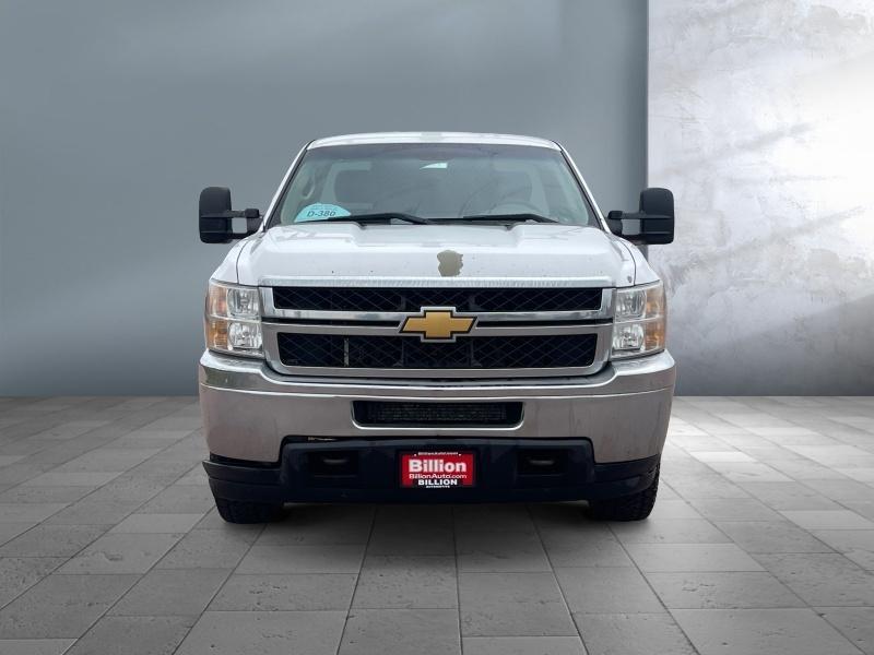 used 2013 Chevrolet Silverado 2500 car, priced at $11,999