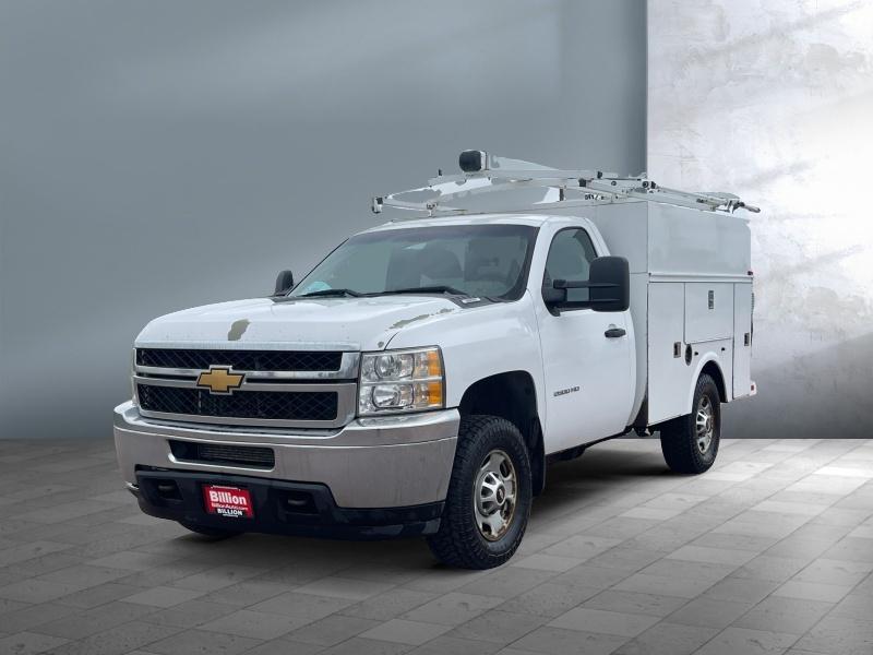 used 2013 Chevrolet Silverado 2500 car, priced at $11,999