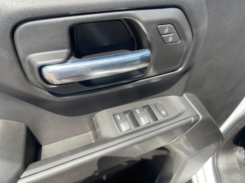 new 2025 Chevrolet Silverado 1500 car, priced at $46,104