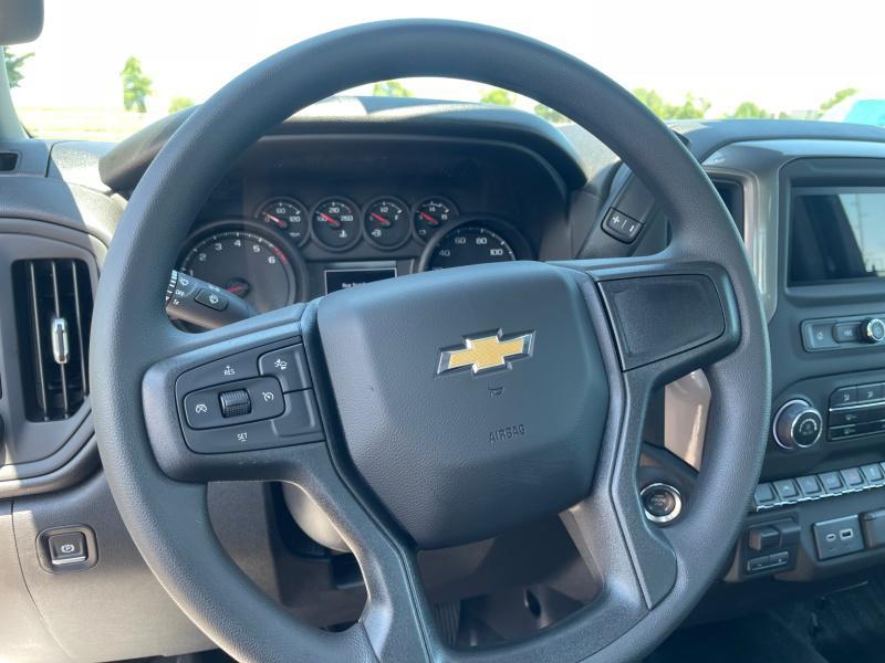 new 2025 Chevrolet Silverado 1500 car, priced at $46,104
