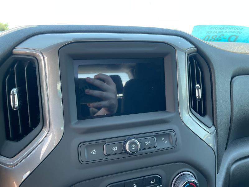 new 2025 Chevrolet Silverado 1500 car, priced at $46,104