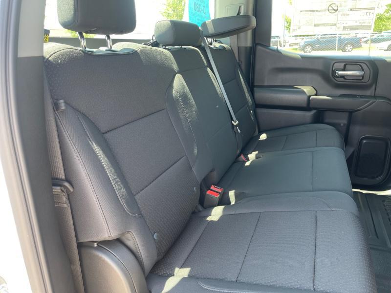 new 2025 Chevrolet Silverado 1500 car, priced at $46,104