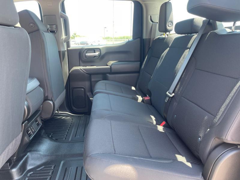 new 2025 Chevrolet Silverado 1500 car, priced at $46,104