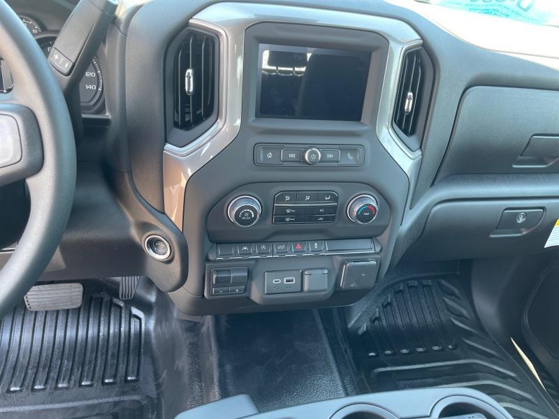 new 2025 Chevrolet Silverado 1500 car, priced at $46,104