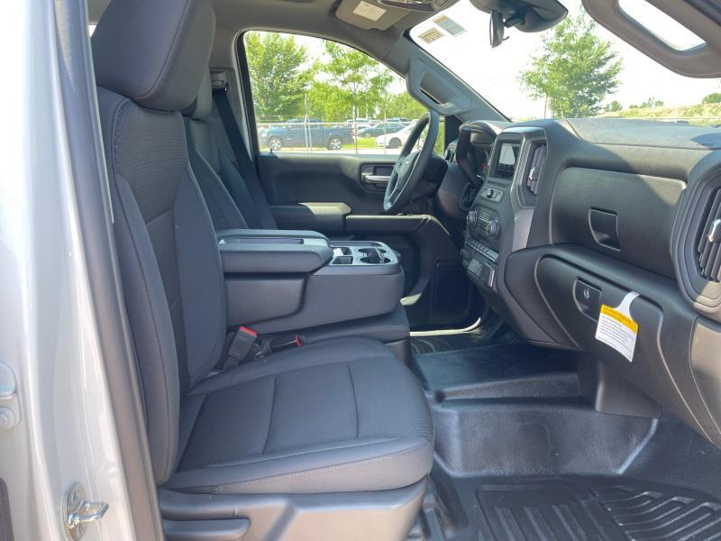 new 2025 Chevrolet Silverado 1500 car, priced at $46,104