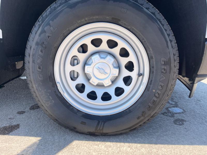 new 2025 Chevrolet Silverado 1500 car, priced at $46,104