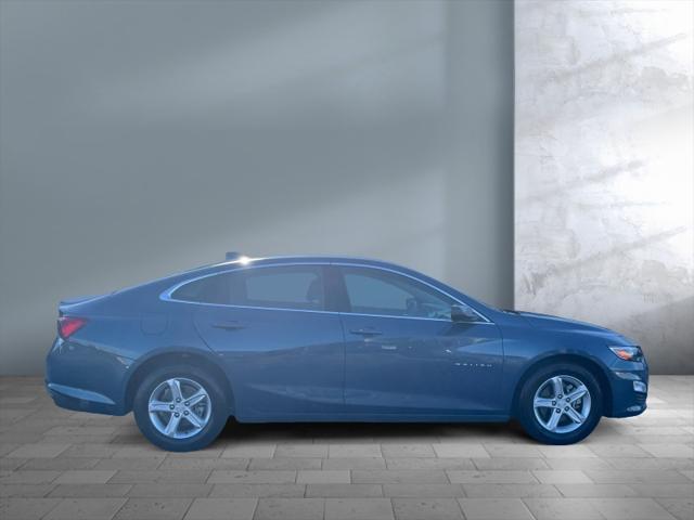 used 2024 Chevrolet Malibu car, priced at $21,999