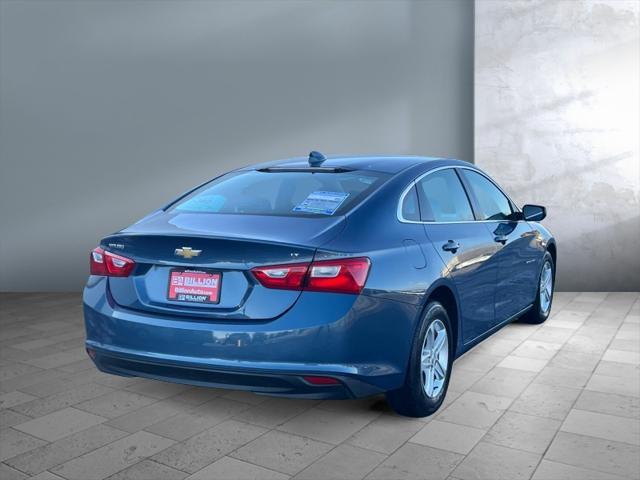 used 2024 Chevrolet Malibu car, priced at $21,999