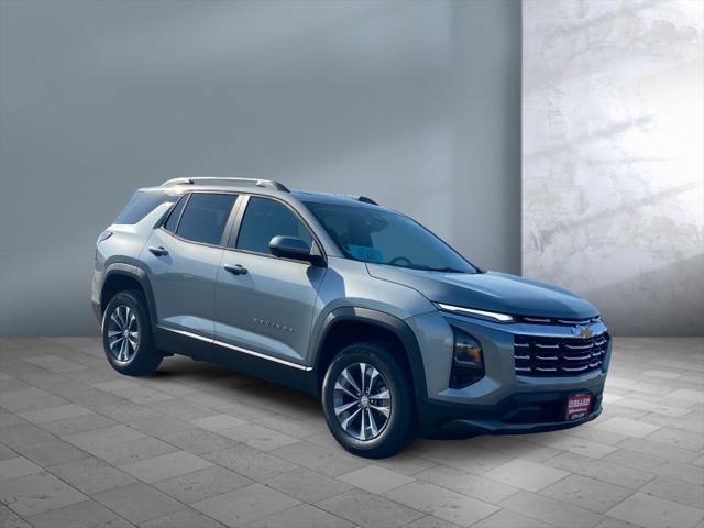 new 2025 Chevrolet Equinox car, priced at $37,149