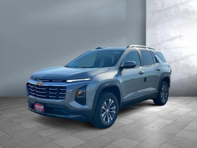 new 2025 Chevrolet Equinox car, priced at $37,149