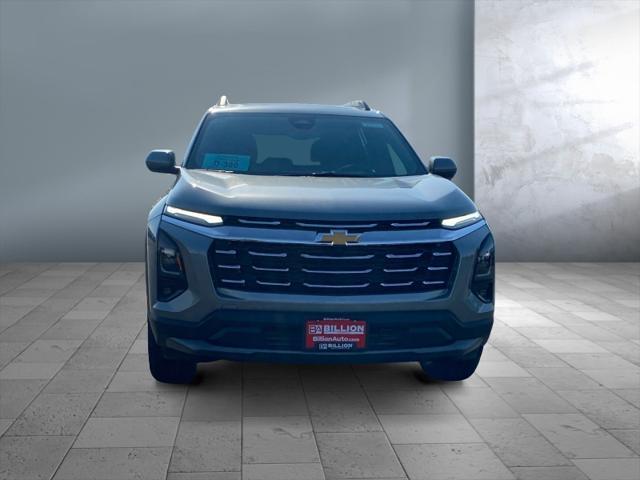 new 2025 Chevrolet Equinox car, priced at $37,149