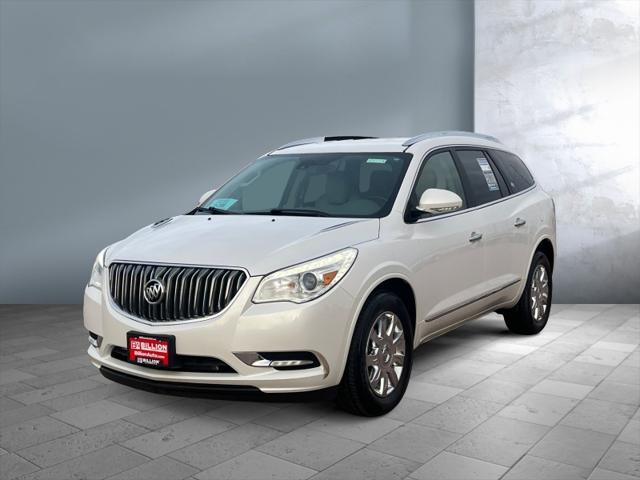 used 2017 Buick Enclave car, priced at $21,999