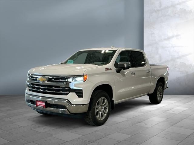 new 2025 Chevrolet Silverado 1500 car, priced at $64,274