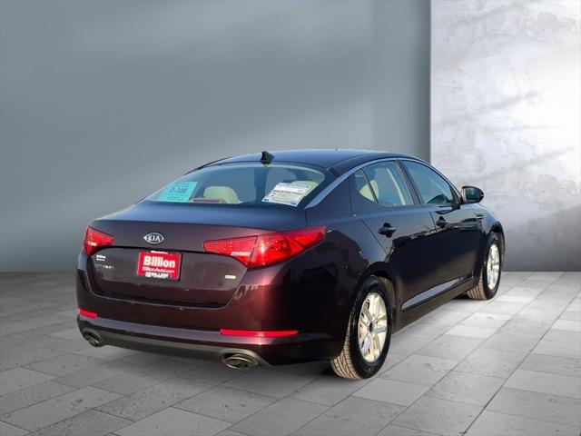 used 2011 Kia Optima car, priced at $8,999