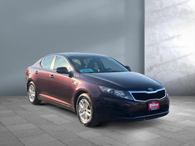 used 2011 Kia Optima car, priced at $8,999