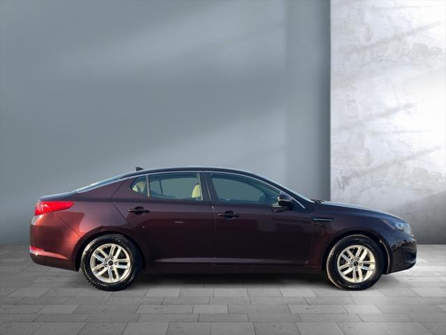 used 2011 Kia Optima car, priced at $8,999