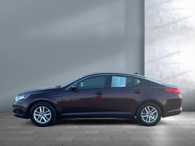 used 2011 Kia Optima car, priced at $8,999