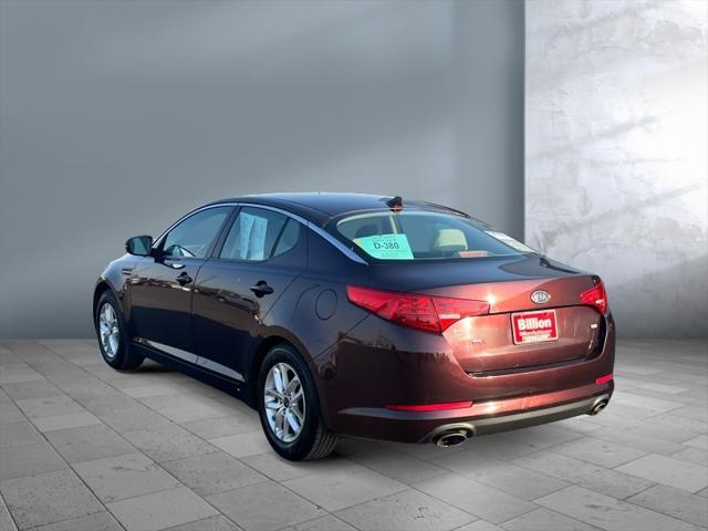 used 2011 Kia Optima car, priced at $8,999