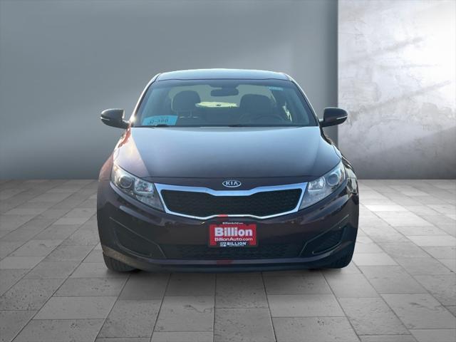 used 2011 Kia Optima car, priced at $8,999