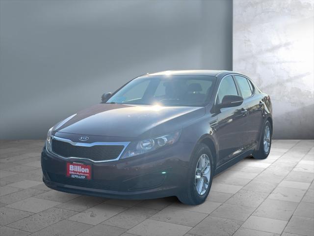 used 2011 Kia Optima car, priced at $8,999