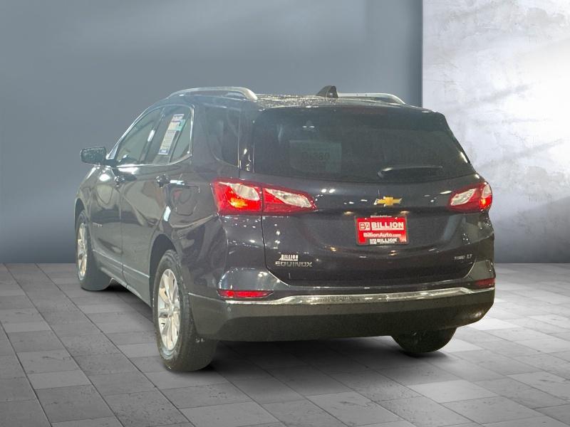 used 2019 Chevrolet Equinox car, priced at $12,999