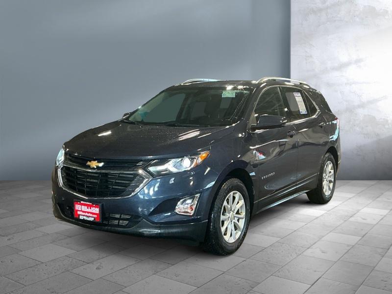 used 2019 Chevrolet Equinox car, priced at $12,999
