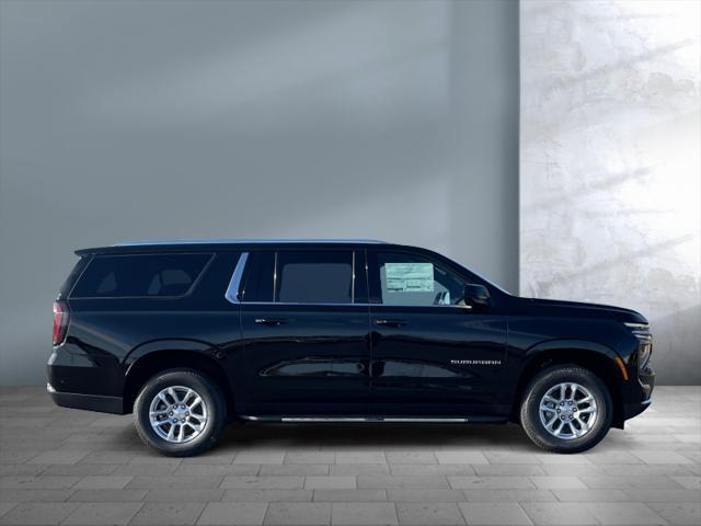 new 2025 Chevrolet Suburban car, priced at $66,894