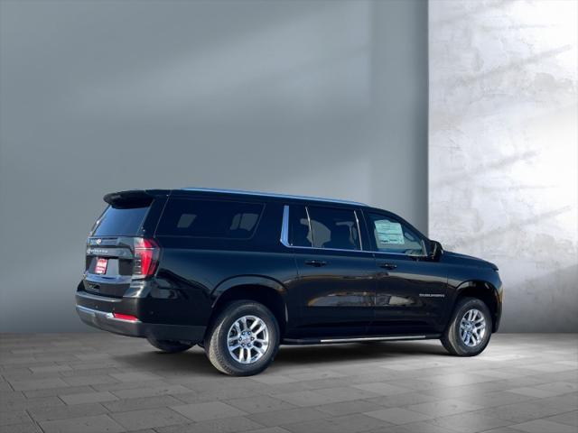 new 2025 Chevrolet Suburban car, priced at $66,894