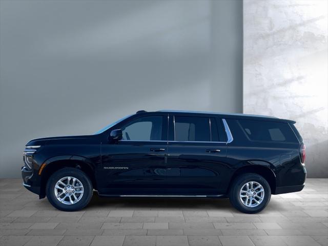 new 2025 Chevrolet Suburban car, priced at $66,894