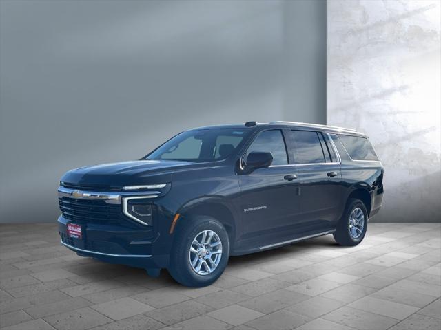 new 2025 Chevrolet Suburban car, priced at $66,894