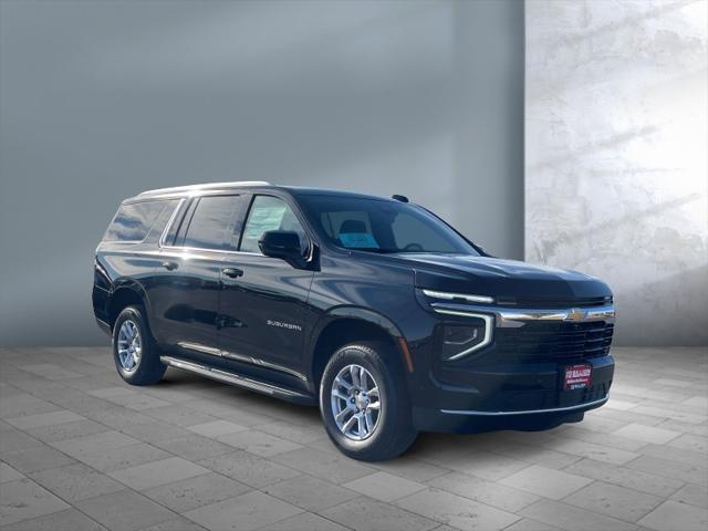 new 2025 Chevrolet Suburban car, priced at $66,894