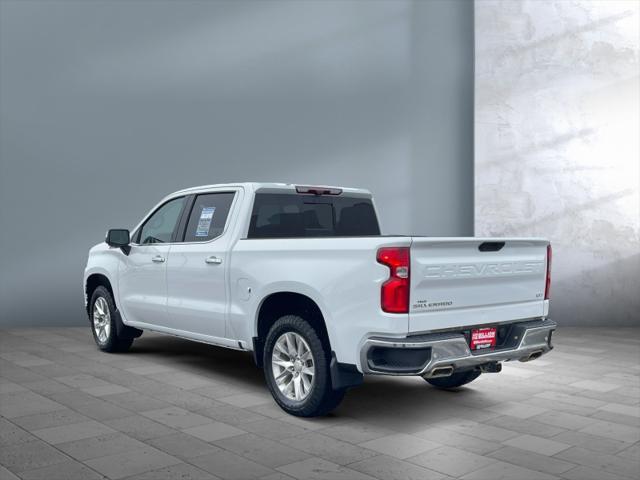 used 2021 Chevrolet Silverado 1500 car, priced at $33,999