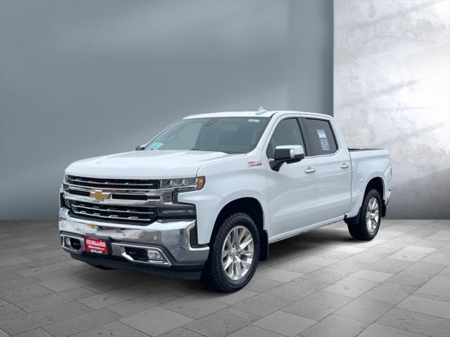 used 2021 Chevrolet Silverado 1500 car, priced at $33,999