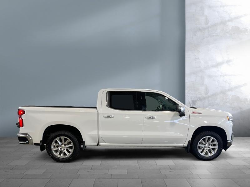 used 2021 Chevrolet Silverado 1500 car, priced at $35,699