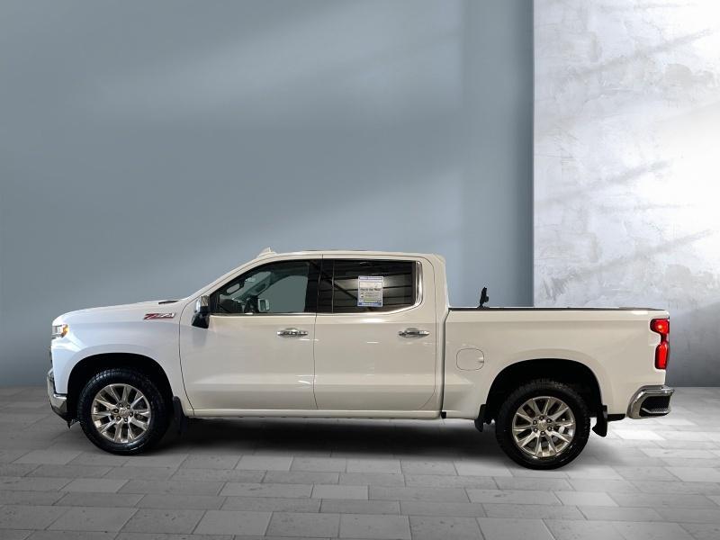 used 2021 Chevrolet Silverado 1500 car, priced at $35,699