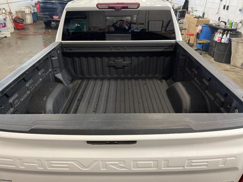 used 2021 Chevrolet Silverado 1500 car, priced at $35,699