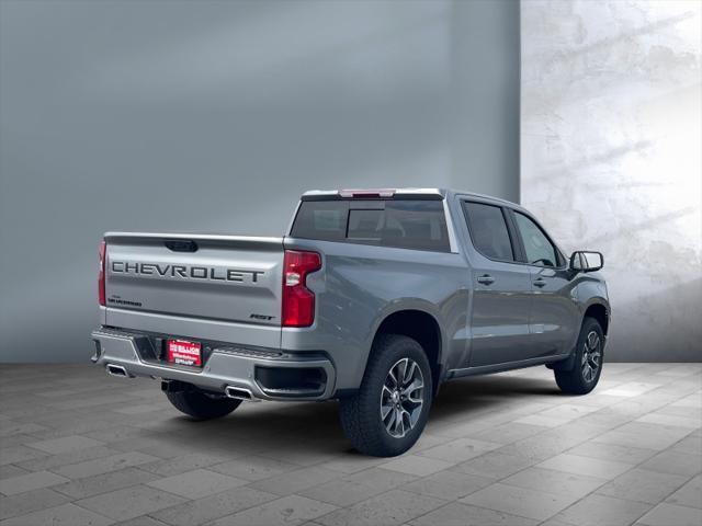 new 2024 Chevrolet Silverado 1500 car, priced at $60,554