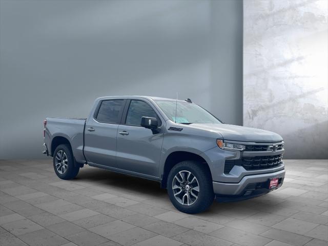 new 2024 Chevrolet Silverado 1500 car, priced at $60,554