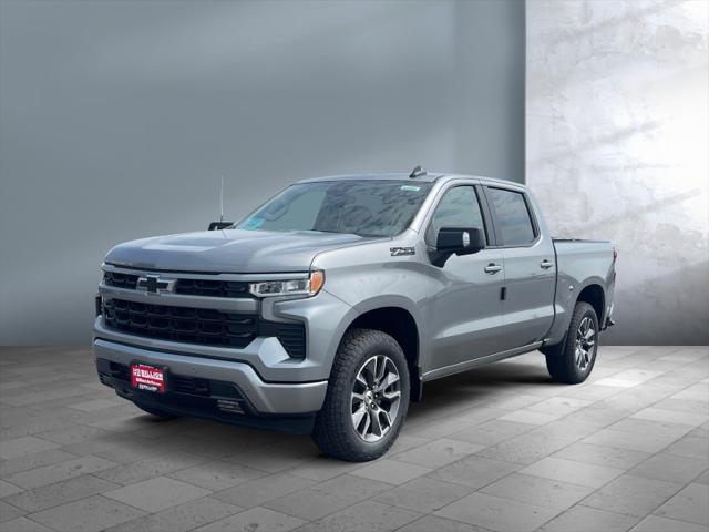 new 2024 Chevrolet Silverado 1500 car, priced at $60,554