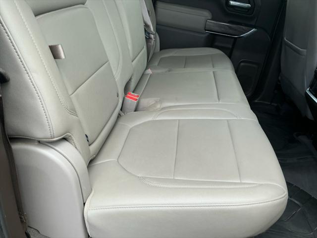 used 2021 Chevrolet Silverado 3500 car, priced at $46,490