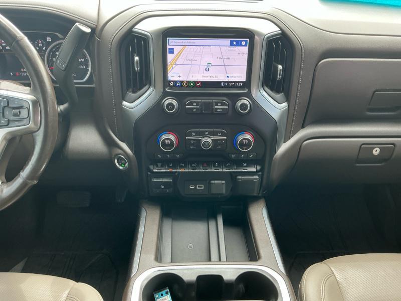 used 2021 Chevrolet Silverado 3500 car, priced at $46,490
