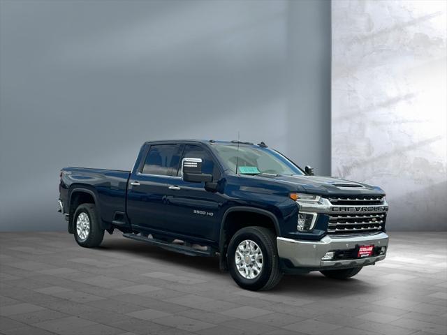 used 2021 Chevrolet Silverado 3500 car, priced at $46,490