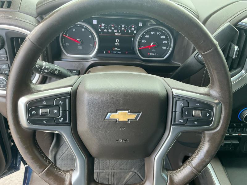 used 2021 Chevrolet Silverado 3500 car, priced at $46,490